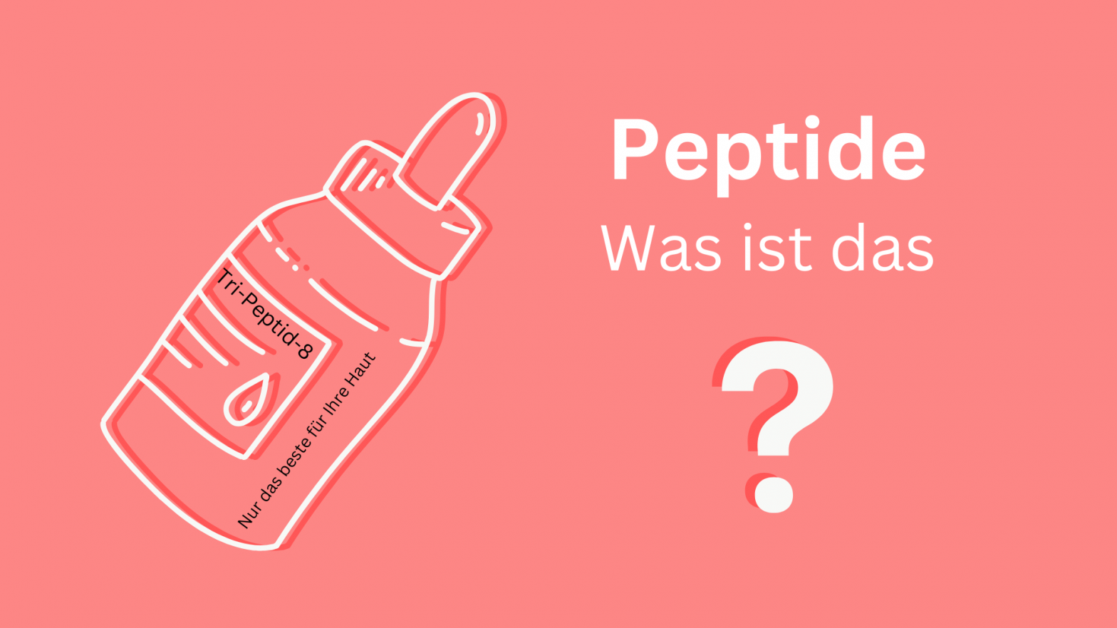 Frage: Peptide was ist das?